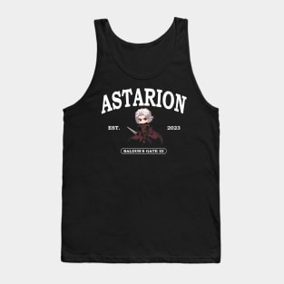 Astarion Anime Design Tank Top